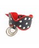Нашийник з натуральної шкіри Art of Sex - Collar Butterfly Нашийник з натуральної шкіри Art of Sex - Collar Butterfly