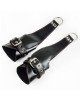 Поручи для підвісу Fetish Hand Cuffs For Suspension із натуральної шкіри Поручи для підвісу Fetish Hand Cuffs For Suspension із натуральної шкіри
