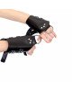 Манжети для підвісу за руки Kinky Hand Cuffs For Suspension з натуральної шкіри, колір чорний Манжети для підвісу за руки Kinky Hand Cuffs For Suspension з натуральної шкіри, колір чорний