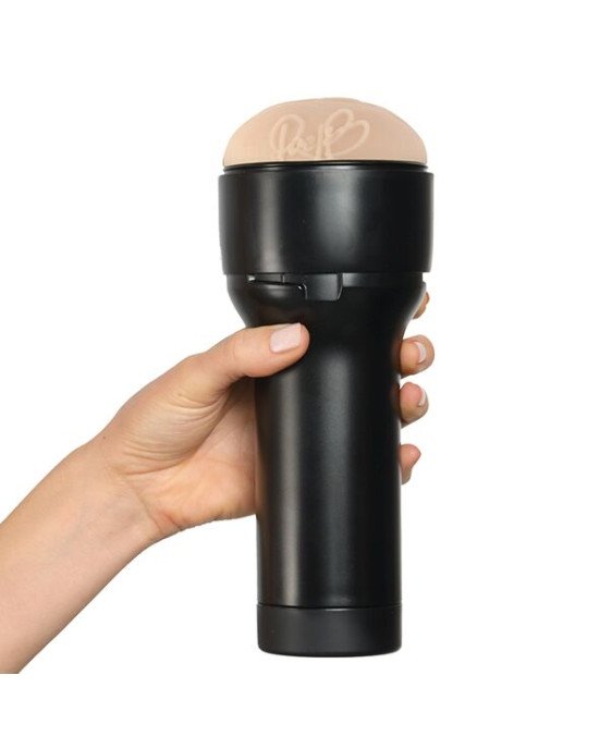 Мастурбатор Kiiroo Feel Rae Lil Black, копія вагіни порнозірки Мастурбатор Kiiroo Feel Rae Lil Black, копія вагіни порнозірки