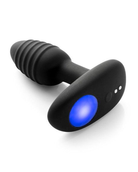 Інтерактивна анальна пробка OhMiBod Lumen powered by KIIROO Інтерактивна анальна пробка OhMiBod Lumen powered by KIIROO