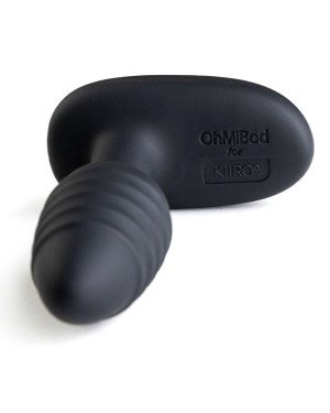 Інтерактивна анальна пробка OhMiBod Lumen powered by KIIROO Інтерактивна анальна пробка OhMiBod Lumen powered by KIIROO