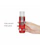 Змазка на водній основі System JO H2O — Strawberry Kiss (60 мл) без цукру, рослинний гліцерин Змазка на водній основі System JO H2O — Strawberry Kiss (60 мл) без цукру, рослинний гліцерин