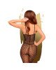 Бодістокінг Penthouse - Dark Wish Black XL Бодістокінг Penthouse - Dark Wish Black XL