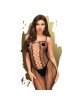 Бодістокінг зі шнурівкою та вертикальними швами Penthouse - Drop-dead Tasty Black XL Бодістокінг зі шнурівкою та вертикальними швами Penthouse - Drop-dead Tasty Black XL