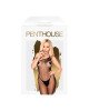 Бодістокінг на одне плече Penthouse - Fancy Dope Black XL Бодістокінг на одне плече Penthouse - Fancy Dope Black XL