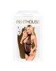 Боді з високим коміром та глибоким декольте Penthouse - Perfect Lover Black S/M Боді з високим коміром та глибоким декольте Penthouse - Perfect Lover Black S/M