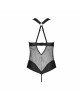 Сітчастий боді з халтером Amanda Body black XXL/XXXL - Passion Сітчастий боді з халтером Amanda Body black XXL/XXXL - Passion
