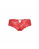 Трусики-бразиліана з квіткового мережива Raja Thong red XXL/XXXL - Passion Трусики-бразиліана з квіткового мережива Raja Thong red XXL/XXXL - Passion
