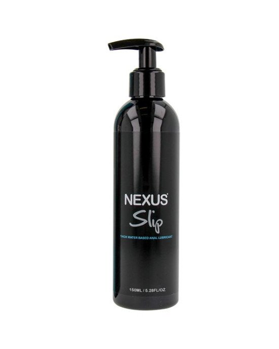 Густий анальний лубрикант Nexus Slip Anal (150 мл) (м'ятий флакон) Густий анальний лубрикант Nexus Slip Anal (150 мл) (м'ятий флакон)