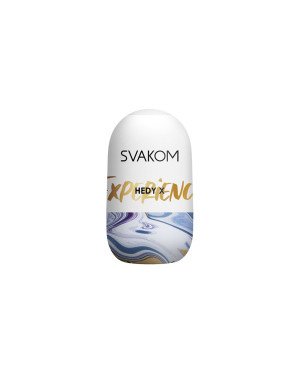 Яйце-мастурбатор Svakom Hedy X- Experience