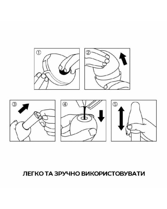 Мастурбатор-яйце Tenga Egg Sphere з багаторівневим рельєфом