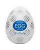 Мастурбатор-яйце Tenga Egg Sphere з багаторівневим рельєфом