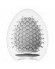 Мастурбатор-яйце Tenga Egg Stud із шестикутними виступами Мастурбатор-яйце Tenga Egg Stud із шестикутними виступами