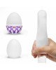 Мастурбатор-яйце Tenga Egg Mesh із сітчастим рельєфом Мастурбатор-яйце Tenga Egg Mesh із сітчастим рельєфом