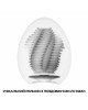 Мастурбатор-яйце Tenga Egg Tube, рельєф з поздовжніми лініями Мастурбатор-яйце Tenga Egg Tube, рельєф з поздовжніми лініями