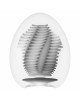Мастурбатор-яйце Tenga Egg Tube, рельєф з поздовжніми лініями Мастурбатор-яйце Tenga Egg Tube, рельєф з поздовжніми лініями