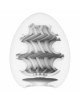 Мастурбатор-яйце Tenga Egg Ring з асиметричним рельєфом Мастурбатор-яйце Tenga Egg Ring з асиметричним рельєфом