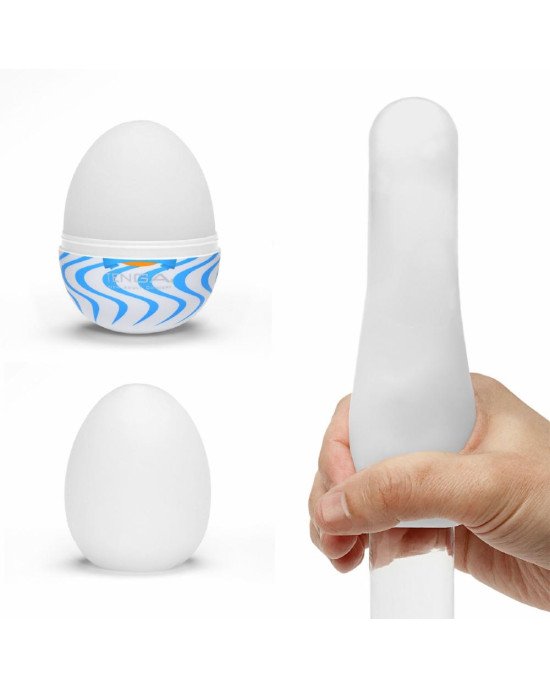 Набір яєць-мастурбаторів Tenga Egg Wonder Pack (6 яєць) Набір яєць-мастурбаторів Tenga Egg Wonder Pack (6 яєць)