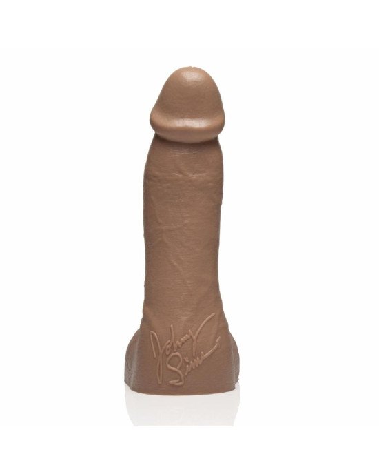 Фалоімітатор Fleshlight Guys: Johnny Sins Dildo, за зліпком пеніса, лисий з Браззерс Фалоімітатор Fleshlight Guys: Johnny Sins Dildo, за зліпком пеніса, лисий з Браззерс