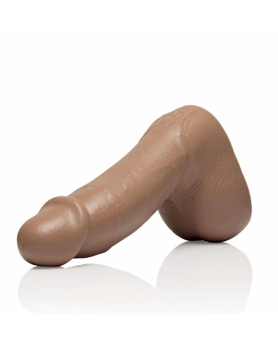 Фалоімітатор Fleshlight Guys: Johnny Sins Dildo, за зліпком пеніса, лисий з Браззерс Фалоімітатор Fleshlight Guys: Johnny Sins Dildo, за зліпком пеніса, лисий з Браззерс