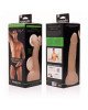 Фалоімітатор Fleshlight Guys: Ryan Driller Dildo, за зліпком пеніса Фалоімітатор Fleshlight Guys: Ryan Driller Dildo, за зліпком пеніса
