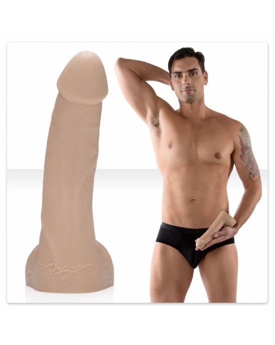 Фалоімітатор Fleshlight Guys: Ryan Driller Dildo, за зліпком пеніса Фалоімітатор Fleshlight Guys: Ryan Driller Dildo, за зліпком пеніса