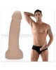 Фалоімітатор Fleshlight Guys: Ryan Driller Dildo, за зліпком пеніса Фалоімітатор Fleshlight Guys: Ryan Driller Dildo, за зліпком пеніса
