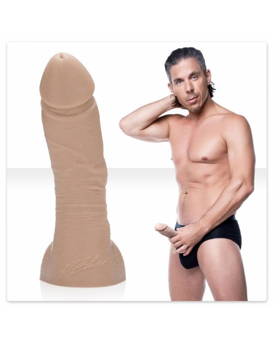 Фалоімітатор Fleshlight Guys: Mick Blue Dildo, за зліпком пеніса Фалоімітатор Fleshlight Guys: Mick Blue Dildo, за зліпком пеніса