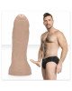 Фалоімітатор Fleshlight Guys: Manuel Ferrara Dildo, за зліпком пеніса Фалоімітатор Fleshlight Guys: Manuel Ferrara Dildo, за зліпком пеніса