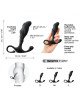 Ручний ергономічний масажер простати Dorcel Expert P size L Ручний ергономічний масажер простати Dorcel Expert P size L