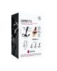 Ручний ергономічний масажер простати Dorcel Expert P size S Ручний ергономічний масажер простати Dorcel Expert P size S