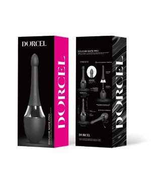 Автоматичний анальний душ-вібратор Dorcel Douche Mate Pro Автоматичний анальний душ-вібратор Dorcel Douche Mate Pro