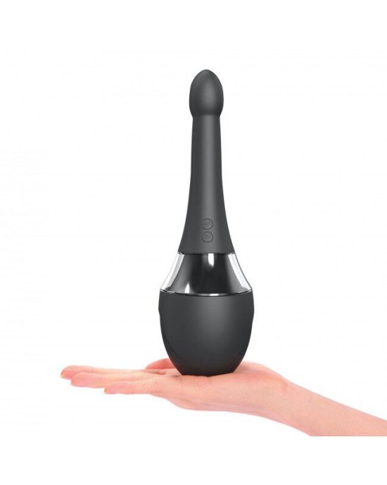Автоматичний анальний душ-вібратор Dorcel Douche Mate Pro Автоматичний анальний душ-вібратор Dorcel Douche Mate Pro