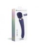 Вібромасажер із силіконовою щіточкою Love to Love Brush Crush - Midnight Indigo Вібромасажер із силіконовою щіточкою Love to Love Brush Crush - Midnight Indigo