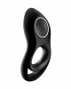 Ерекційне кільце з вібрацією Satisfyer Legendary Duo для члена та мошонки Ерекційне кільце з вібрацією Satisfyer Legendary Duo для члена та мошонки