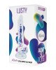 Прозорий фалоімітатор Alive Jelly Dildo Lusty, ТПЕ, присоска, діаметр 3,2см, довжина 18см Прозорий фалоімітатор Alive Jelly Dildo Lusty, ТПЕ, присоска, діаметр 3,2см, довжина 18см