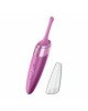 Вібратор для клітора Satisfyer Twirling Delight Berry Вібратор для клітора Satisfyer Twirling Delight Berry