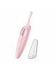 Вібратор для клітора Satisfyer Twirling Delight Rose Вібратор для клітора Satisfyer Twirling Delight Rose