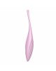 Смарт-вібратор для клітора Satisfyer Twirling Joy Pink Смарт-вібратор для клітора Satisfyer Twirling Joy Pink