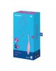 Смарт-вібратор для клітора Satisfyer Twirling Joy Pink Смарт-вібратор для клітора Satisfyer Twirling Joy Pink