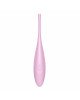 Смарт-вібратор для клітора Satisfyer Twirling Joy Pink Смарт-вібратор для клітора Satisfyer Twirling Joy Pink
