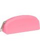 Сумка для зберігання секс-іграшок PowerBullet - Silicone Storage Zippered Bag Pink