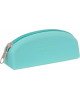 Сумка для зберігання секс-іграшок PowerBullet - Silicone Storage Zippered Bag Teal Сумка для зберігання секс-іграшок PowerBullet - Silicone Storage Zippered Bag Teal
