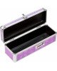 Кейс для зберігання секс-іграшок BMS Factory - The Toy Chest Lokable Vibrator Case Purple з кодовим Кейс для зберігання секс-іграшок BMS Factory - The Toy Chest Lokable Vibrator Case Purple з кодовим