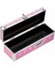 Кейс для зберігання секс-іграшок BMS Factory - The Toy Chest Lokable Vibrator Case Pink з кодовим за Кейс для зберігання секс-іграшок BMS Factory - The Toy Chest Lokable Vibrator Case Pink з кодовим за