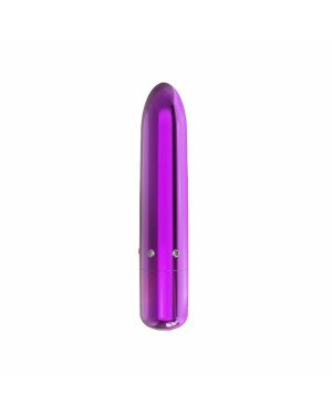 Віброкуля PowerBullet - Pretty Point Rechargeable Bullet Purple