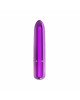 Віброкуля PowerBullet - Pretty Point Rechargeable Bullet Purple Віброкуля PowerBullet - Pretty Point Rechargeable Bullet Purple