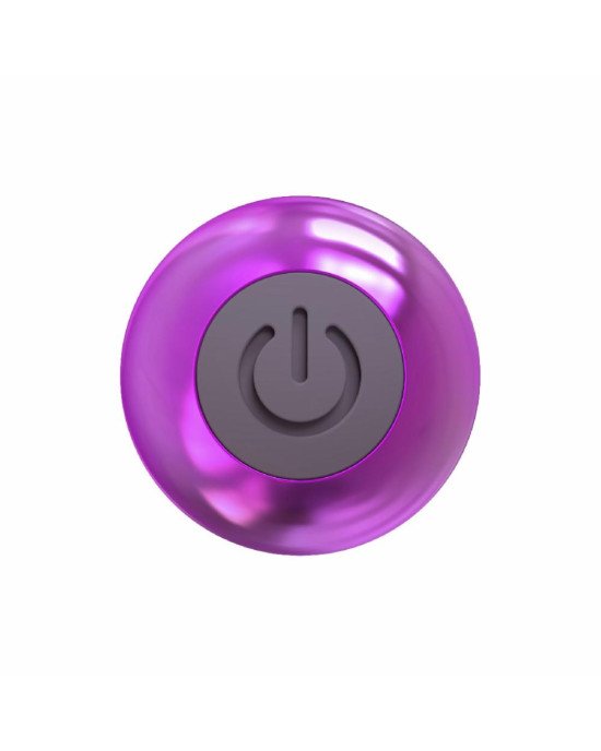 Віброкуля PowerBullet - Pretty Point Rechargeable Bullet Purple Віброкуля PowerBullet - Pretty Point Rechargeable Bullet Purple