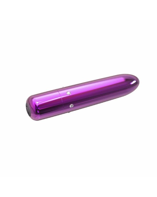 Віброкуля PowerBullet - Pretty Point Rechargeable Bullet Purple Віброкуля PowerBullet - Pretty Point Rechargeable Bullet Purple